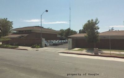 covina police station and jail